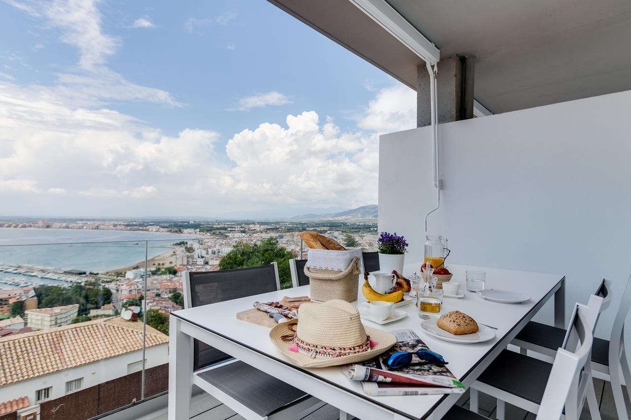 Vista Roses Mar - Cap Ponent Villa Kültér fotó