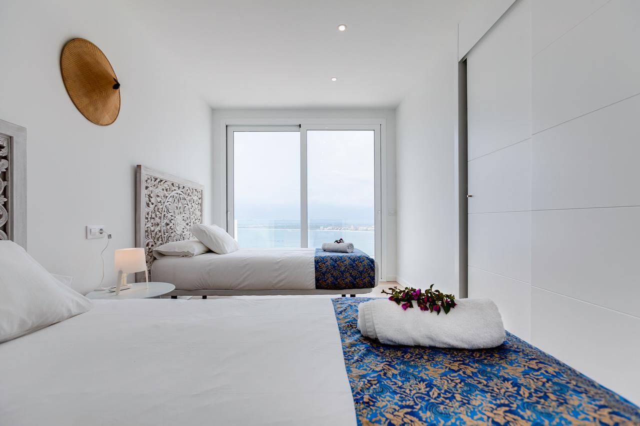Vista Roses Mar - Cap Ponent Villa Kültér fotó