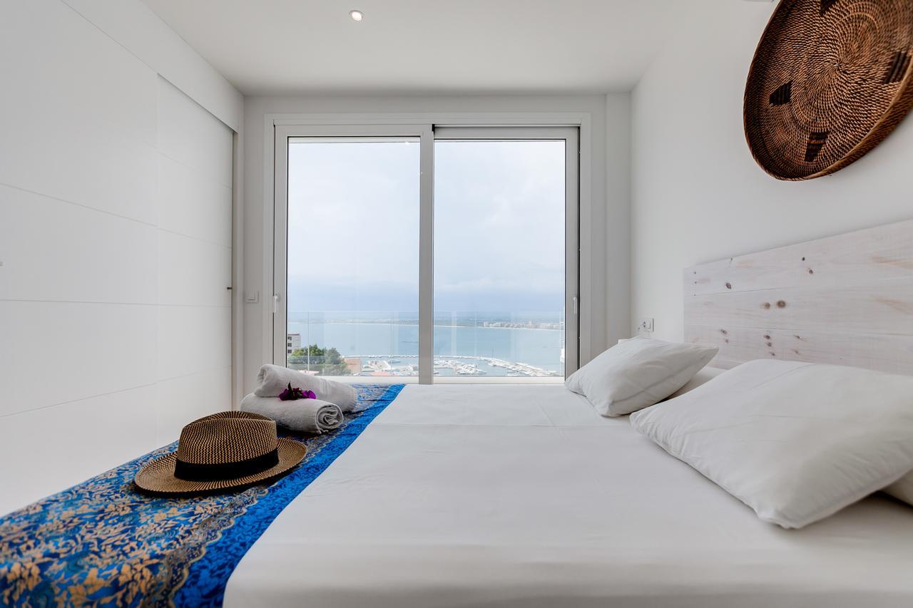 Vista Roses Mar - Cap Ponent Villa Kültér fotó