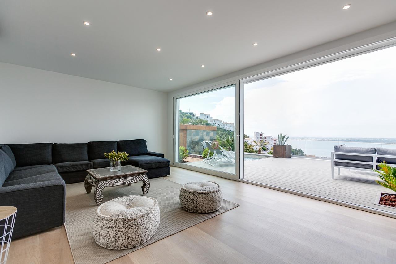 Vista Roses Mar - Cap Ponent Villa Kültér fotó