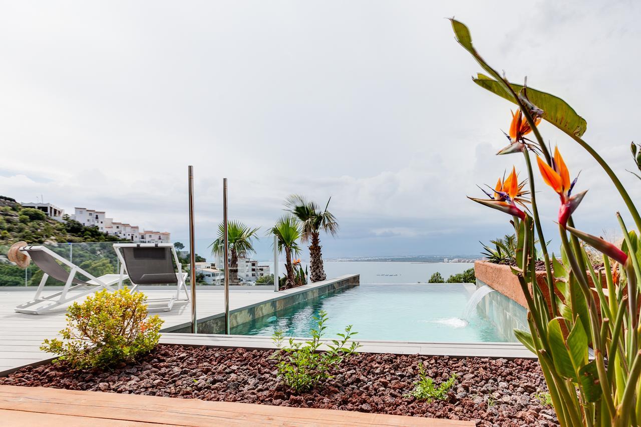 Vista Roses Mar - Cap Ponent Villa Kültér fotó