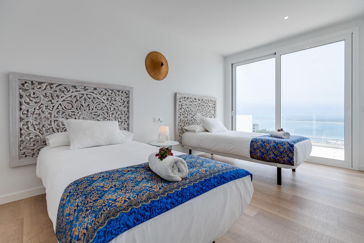 Vista Roses Mar - Cap Ponent Villa Kültér fotó