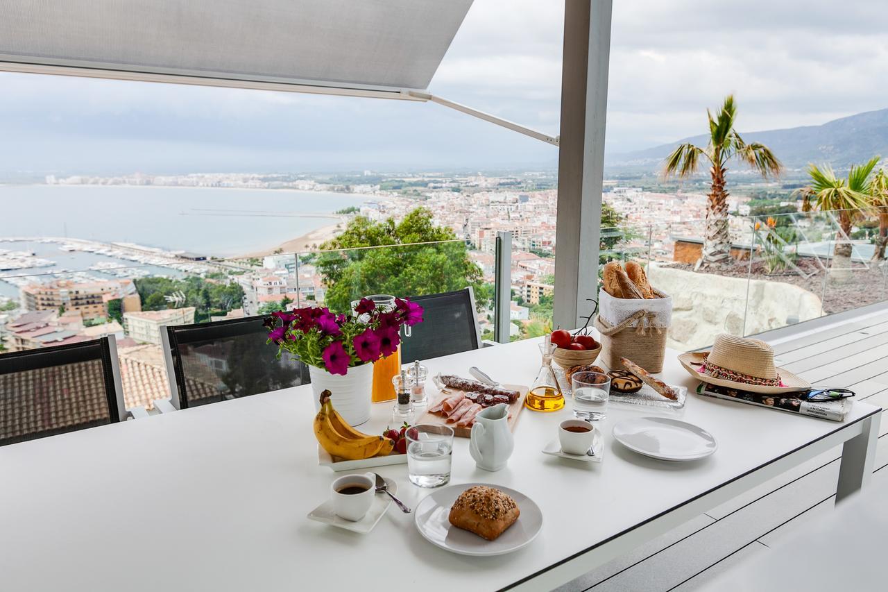 Vista Roses Mar - Cap Ponent Villa Kültér fotó