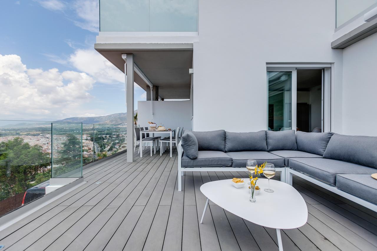 Vista Roses Mar - Cap Ponent Villa Kültér fotó