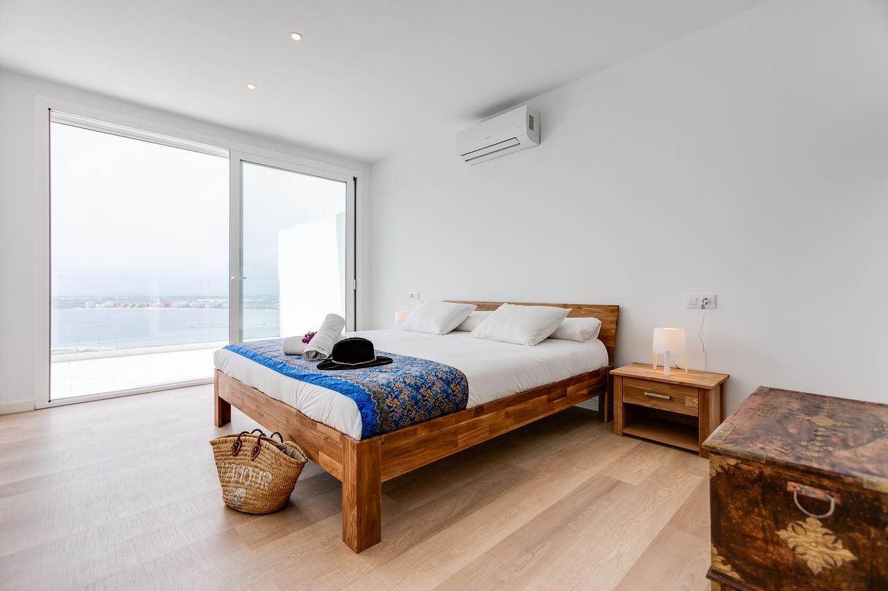 Vista Roses Mar - Cap Ponent Villa Kültér fotó