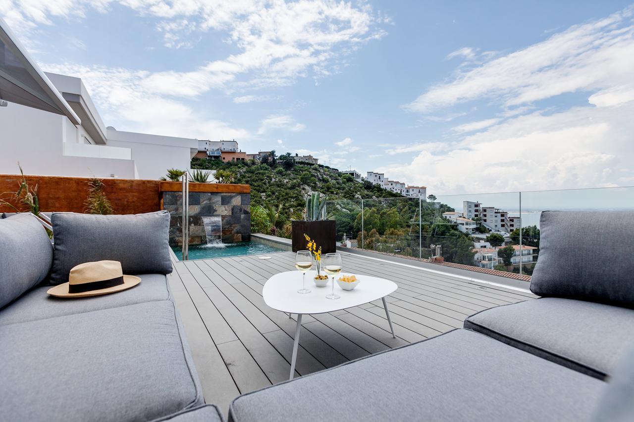 Vista Roses Mar - Cap Ponent Villa Kültér fotó