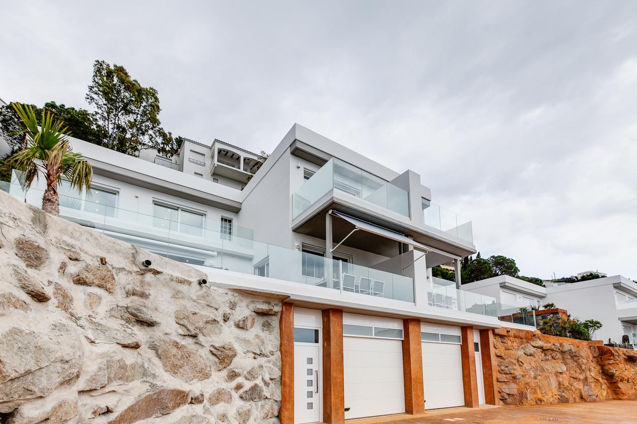 Vista Roses Mar - Cap Ponent Villa Kültér fotó