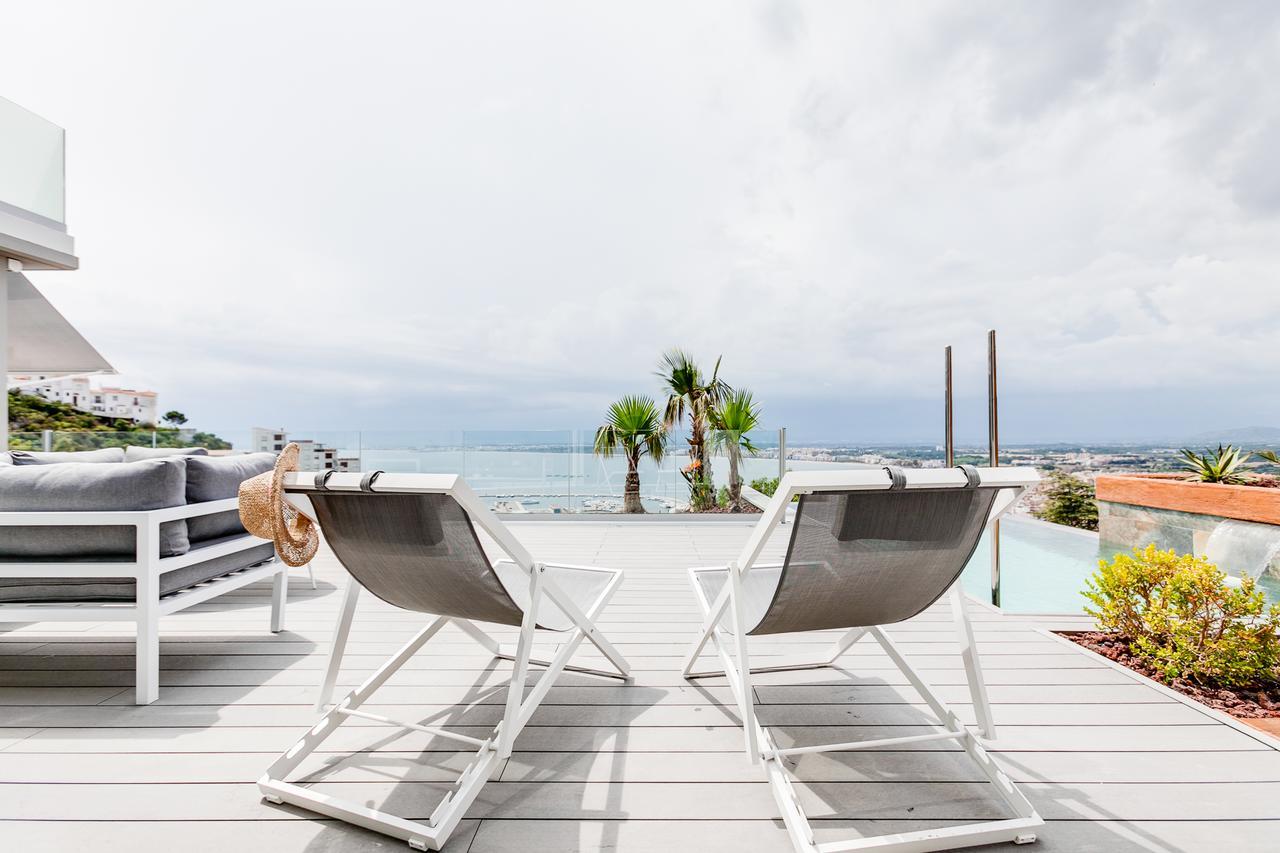 Vista Roses Mar - Cap Ponent Villa Kültér fotó