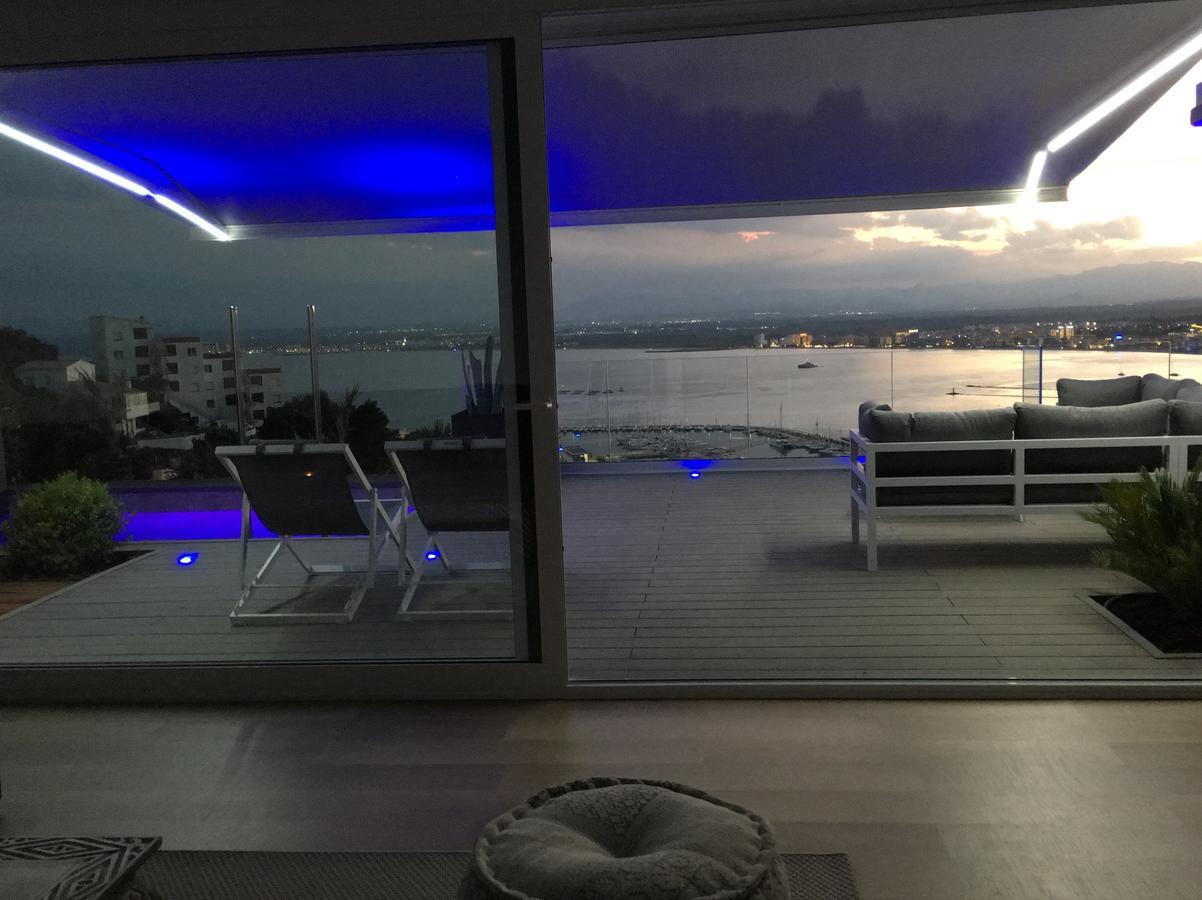 Vista Roses Mar - Cap Ponent Villa Kültér fotó