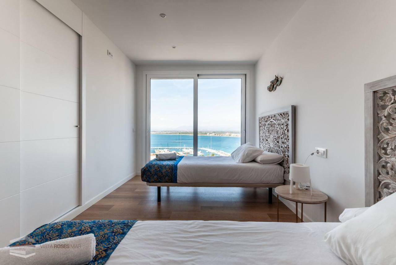 Vista Roses Mar - Cap Ponent Villa Kültér fotó