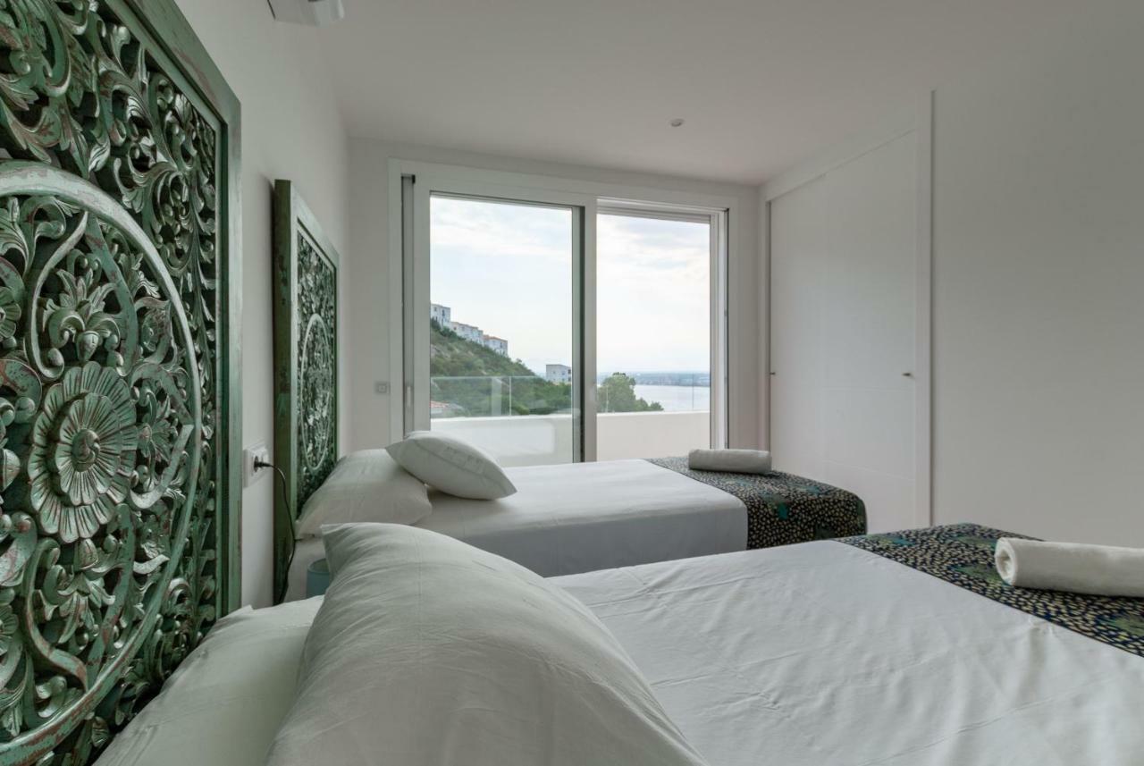 Vista Roses Mar - Cap Ponent Villa Kültér fotó