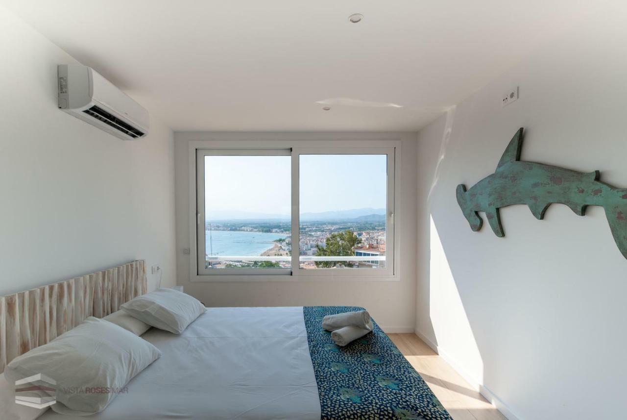 Vista Roses Mar - Cap Ponent Villa Kültér fotó
