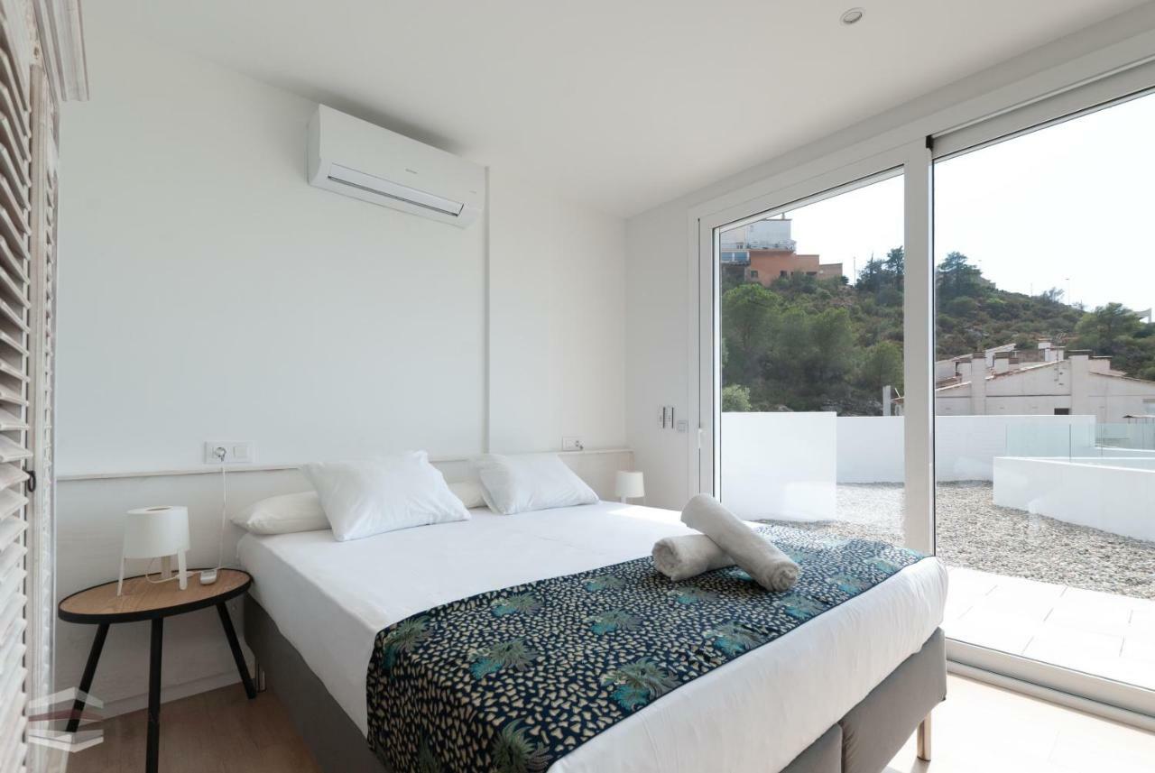 Vista Roses Mar - Cap Ponent Villa Kültér fotó