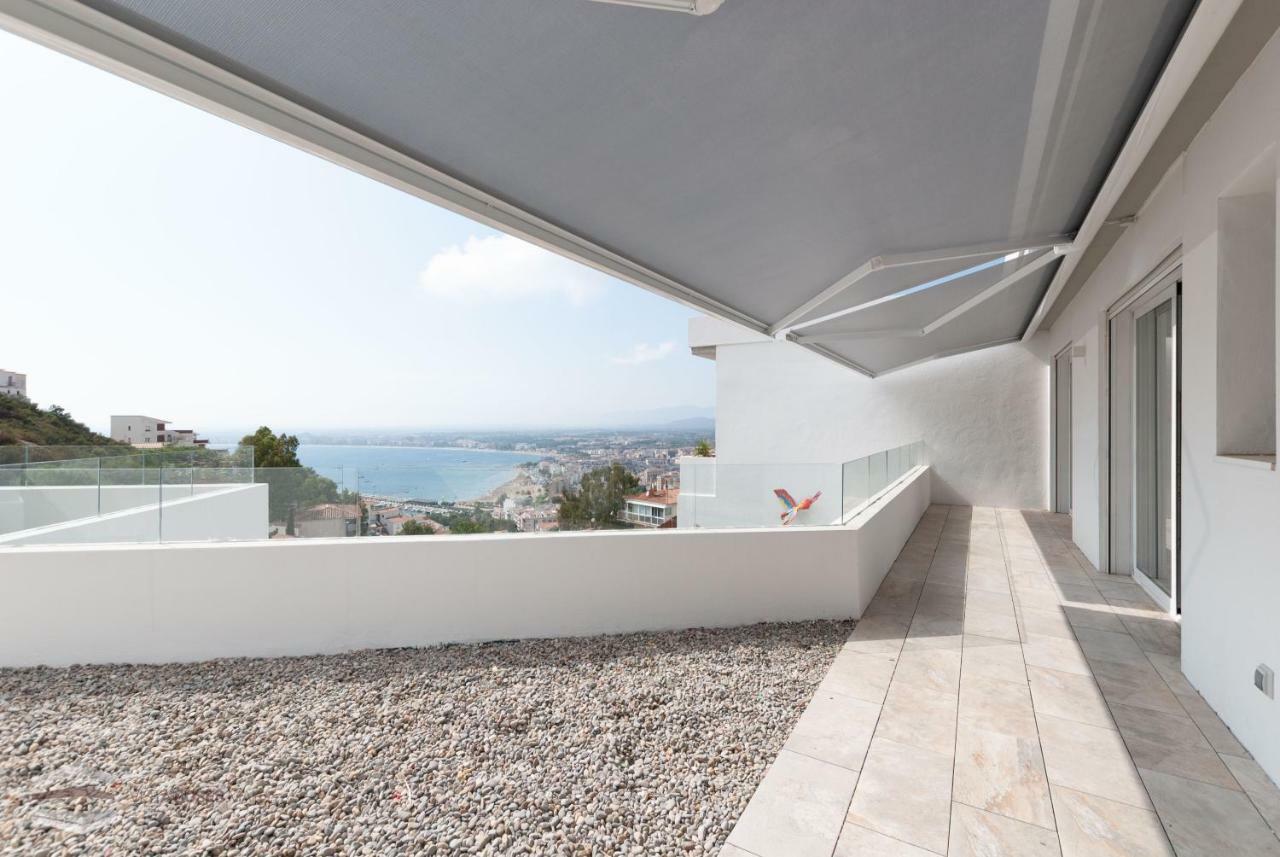 Vista Roses Mar - Cap Ponent Villa Kültér fotó
